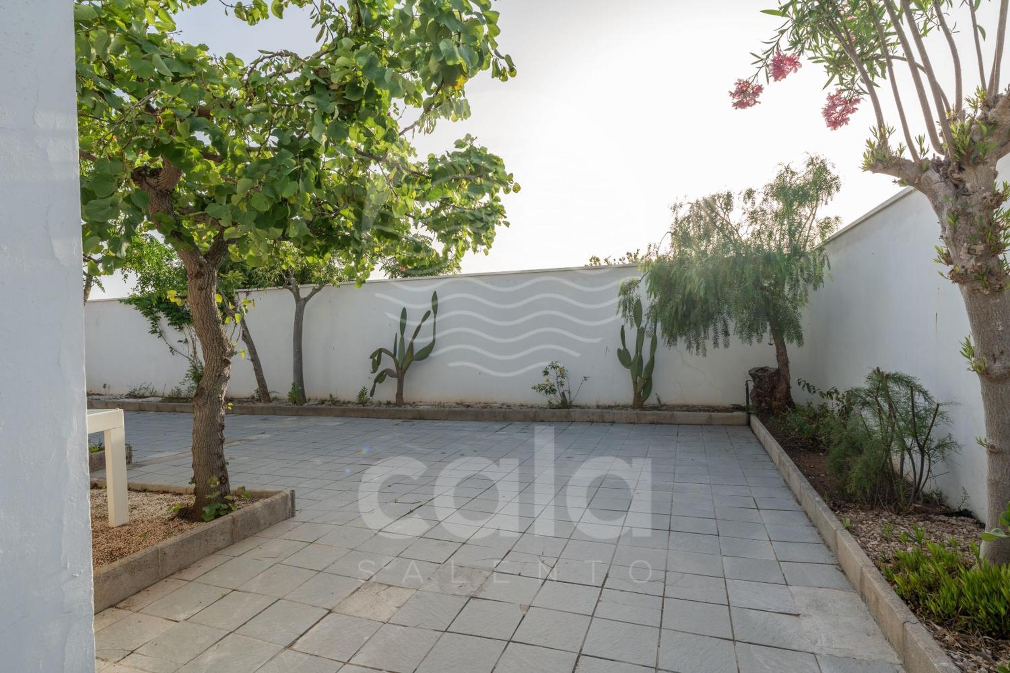 Villa Waterfront By Cala Salento ปอร์โตเชซาเรโอ ภายนอก รูปภาพ