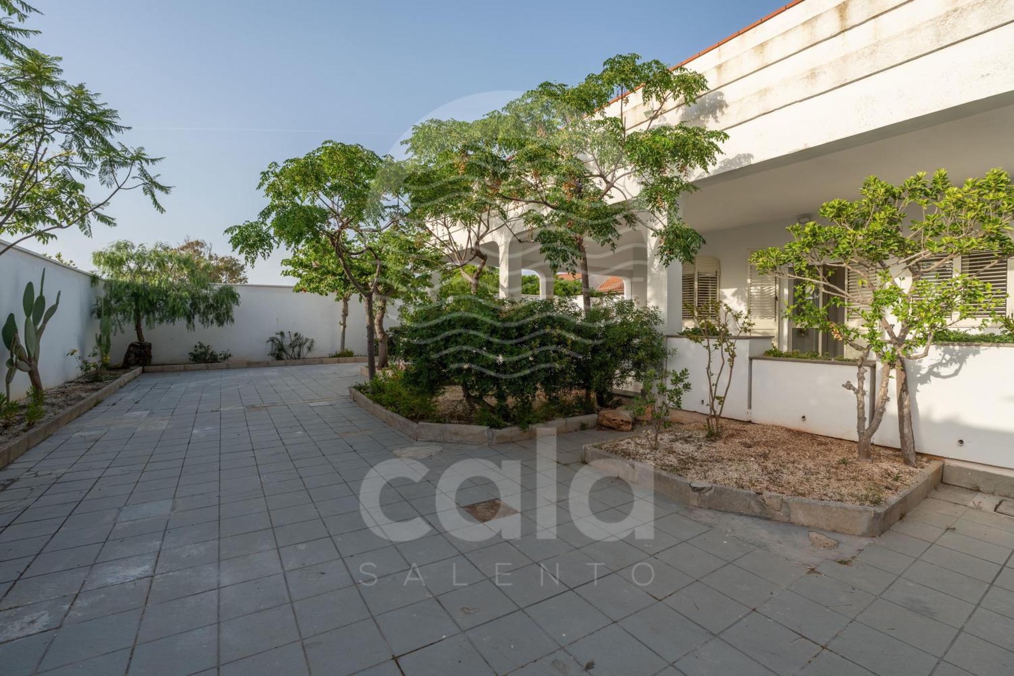 Villa Waterfront By Cala Salento ปอร์โตเชซาเรโอ ภายนอก รูปภาพ