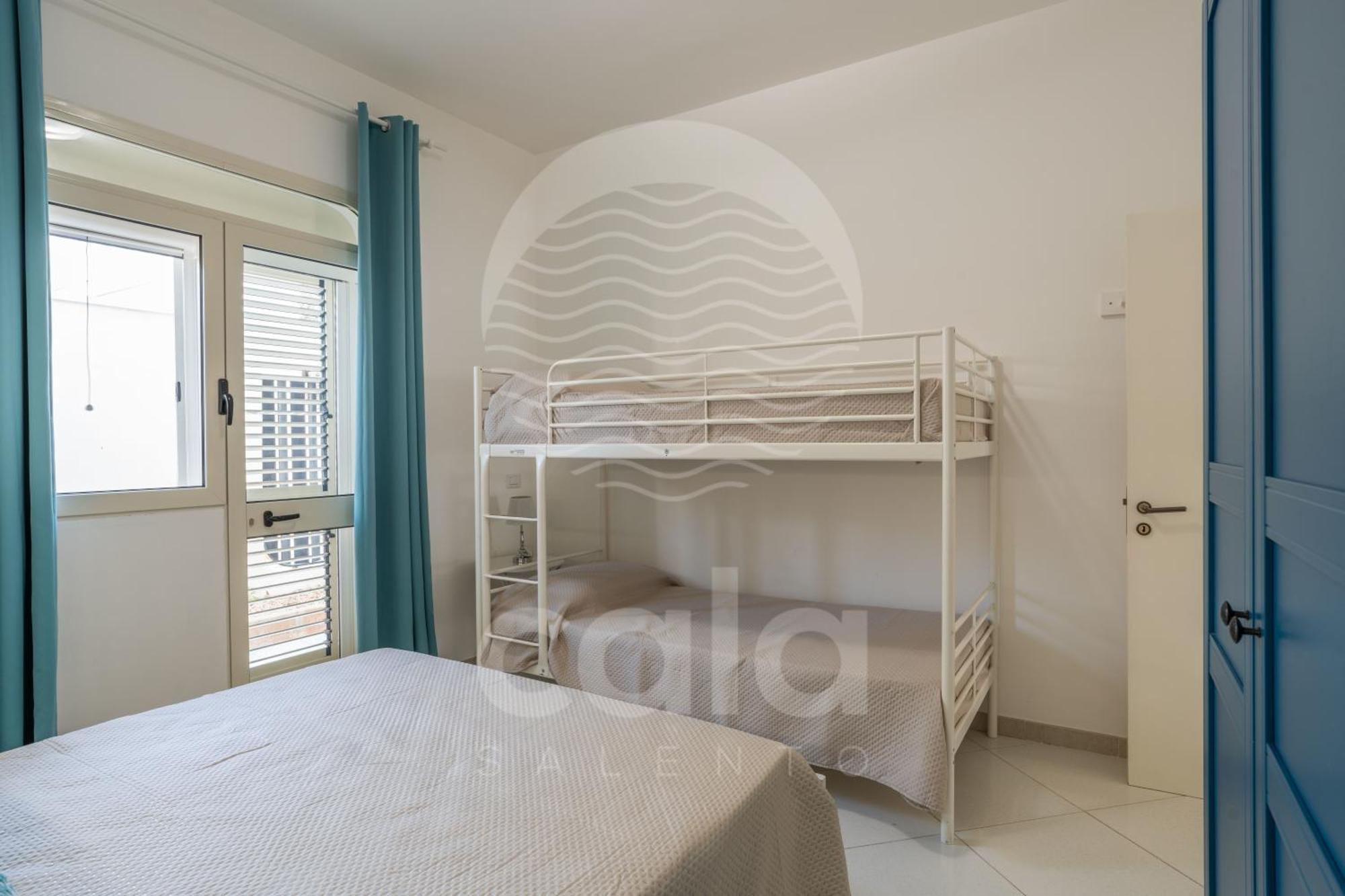 Villa Waterfront By Cala Salento ปอร์โตเชซาเรโอ ภายนอก รูปภาพ