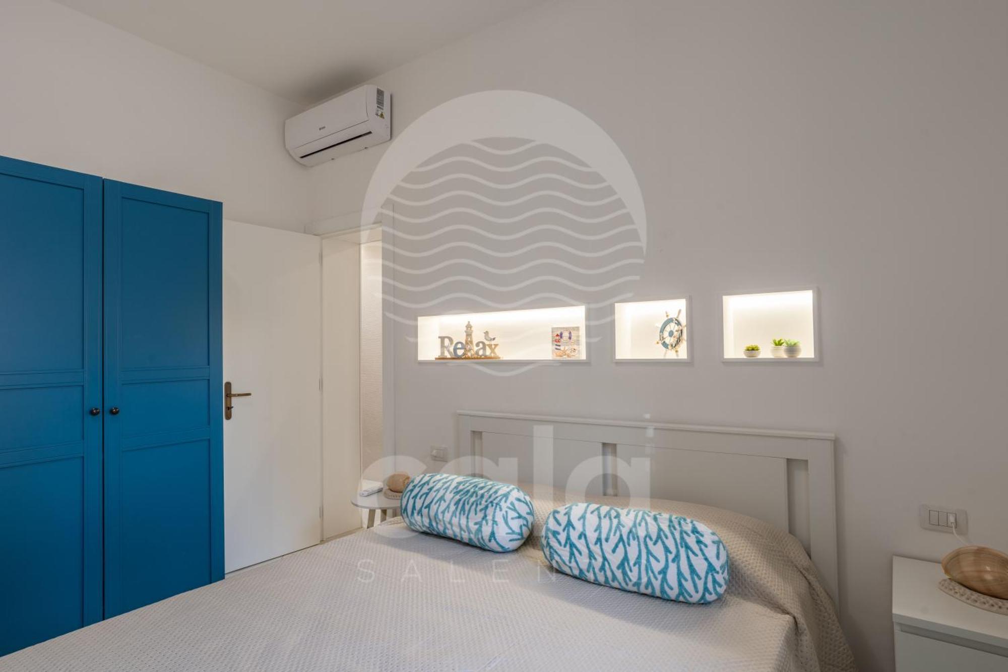 Villa Waterfront By Cala Salento ปอร์โตเชซาเรโอ ภายนอก รูปภาพ