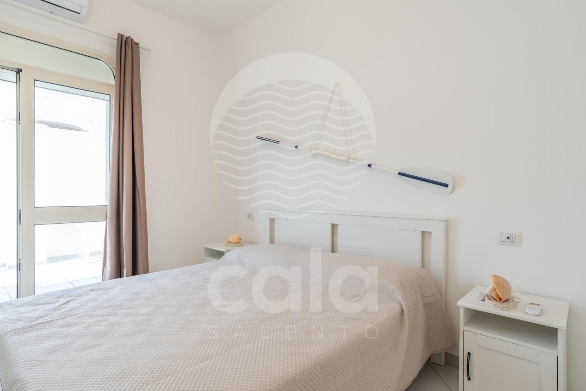Villa Waterfront By Cala Salento ปอร์โตเชซาเรโอ ภายนอก รูปภาพ