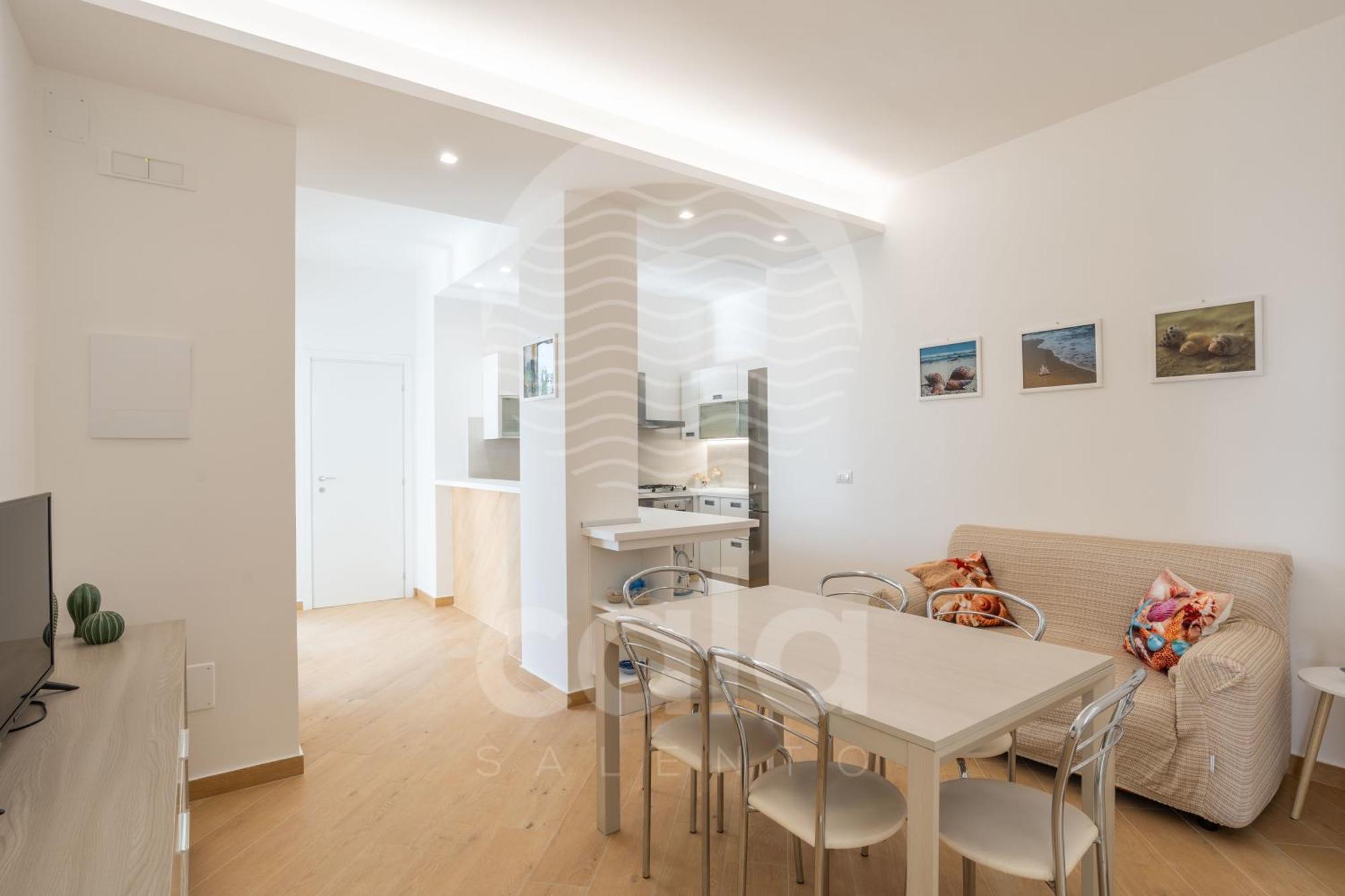 Villa Waterfront By Cala Salento ปอร์โตเชซาเรโอ ภายนอก รูปภาพ