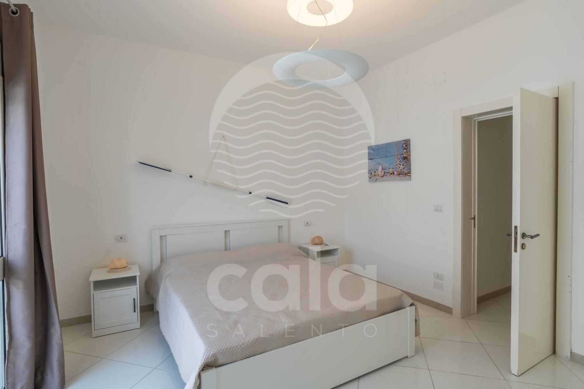 Villa Waterfront By Cala Salento ปอร์โตเชซาเรโอ ภายนอก รูปภาพ