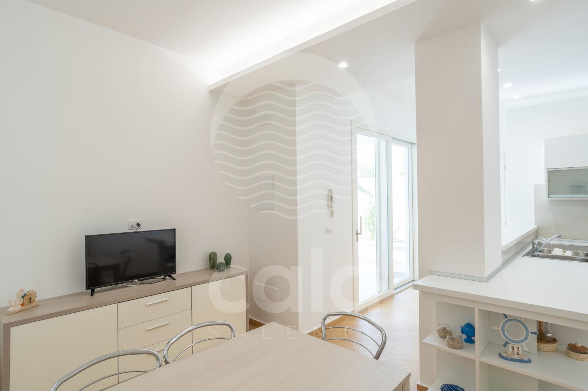 Villa Waterfront By Cala Salento ปอร์โตเชซาเรโอ ภายนอก รูปภาพ