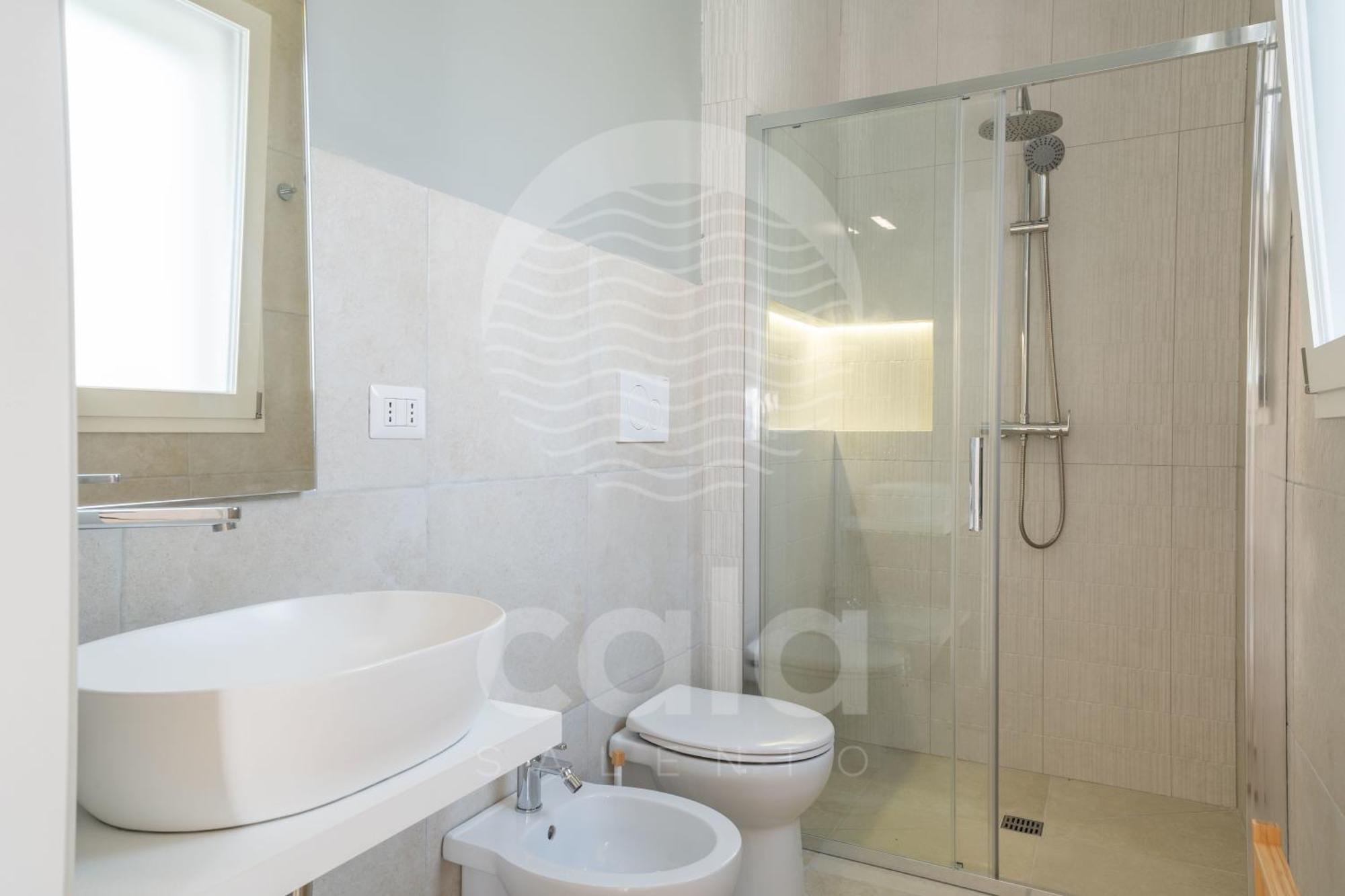 Villa Waterfront By Cala Salento ปอร์โตเชซาเรโอ ภายนอก รูปภาพ