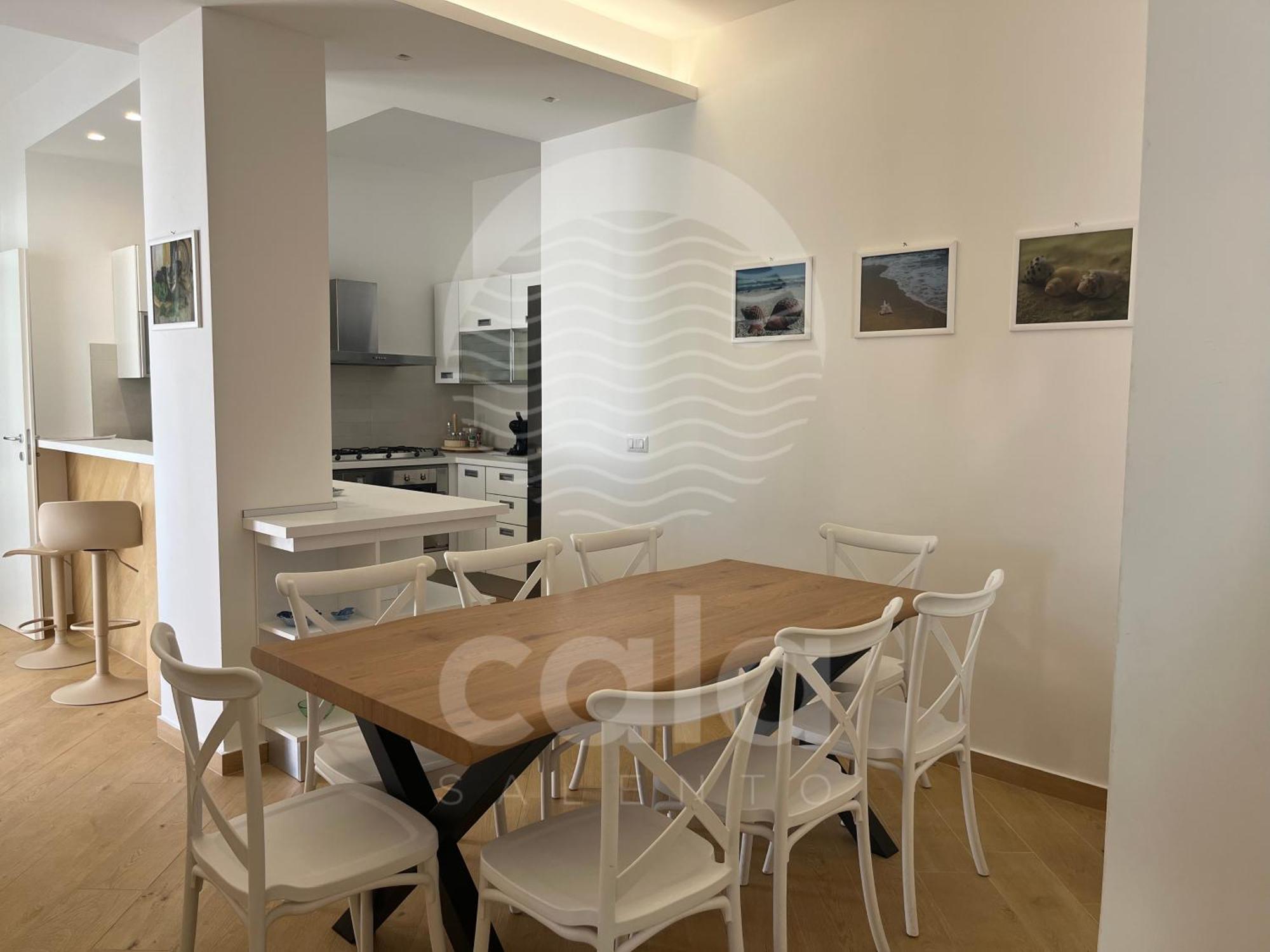 Villa Waterfront By Cala Salento ปอร์โตเชซาเรโอ ภายนอก รูปภาพ