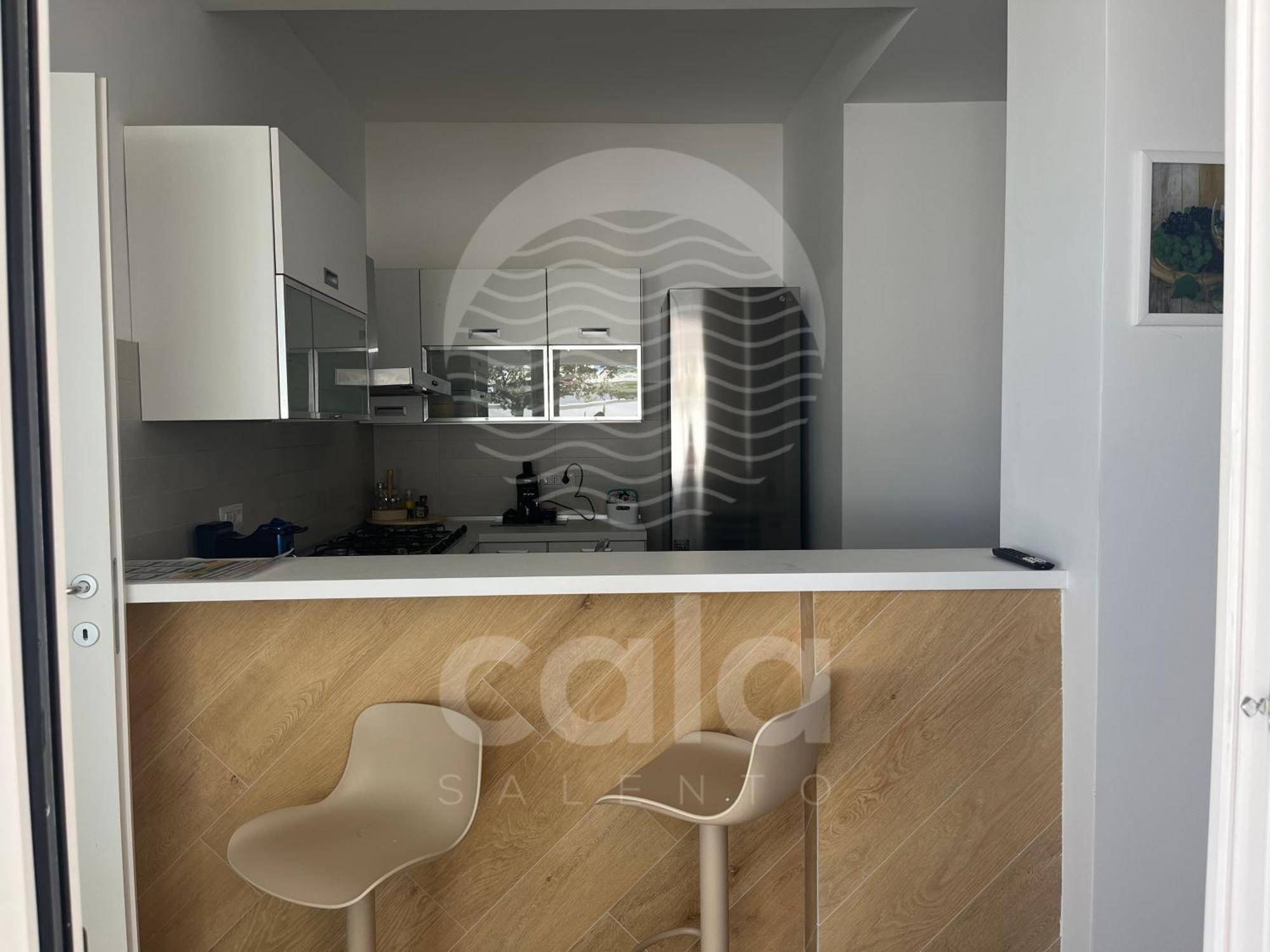 Villa Waterfront By Cala Salento ปอร์โตเชซาเรโอ ภายนอก รูปภาพ
