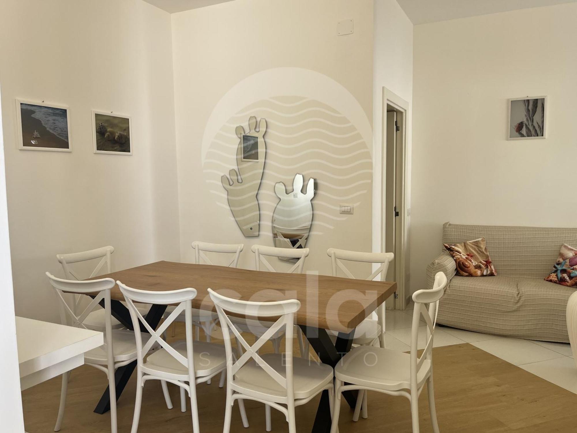 Villa Waterfront By Cala Salento ปอร์โตเชซาเรโอ ภายนอก รูปภาพ